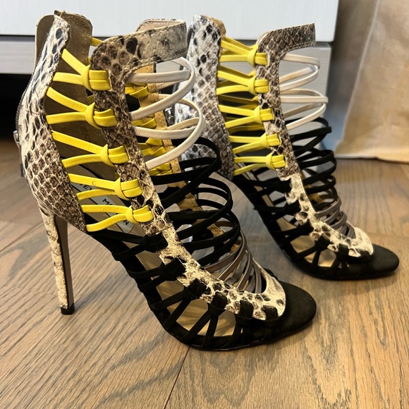 Steve Madden Shoes Steve Madden Heel Size 6 Poshmark